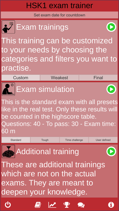 HSK1 exam trainer + simulationのおすすめ画像3