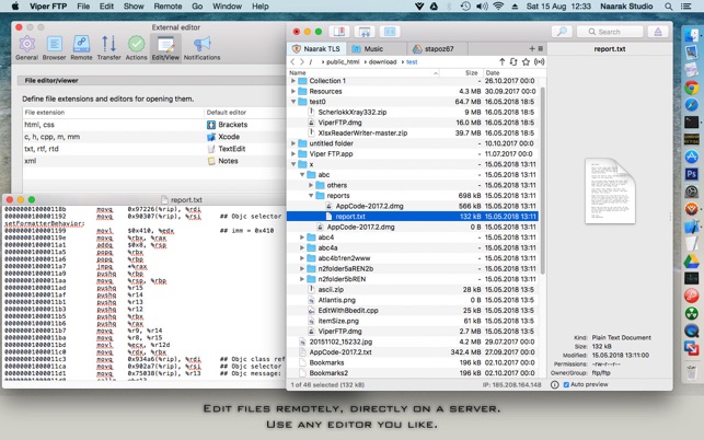 Viper FTP Lite - FTP Client(圖2)-速報App