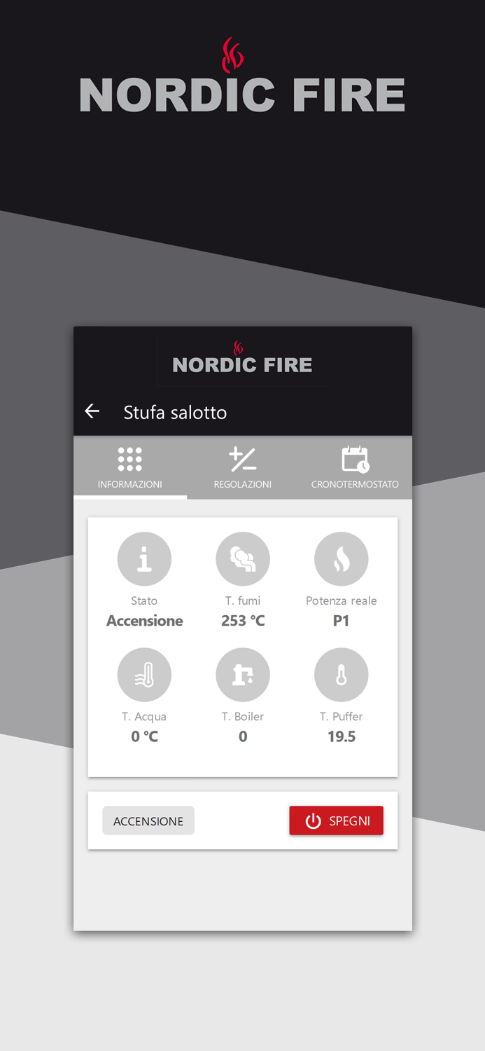 Nordic Fire 2.0