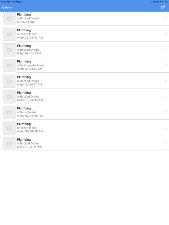 Screenshot #6 pour U-Snap Provider