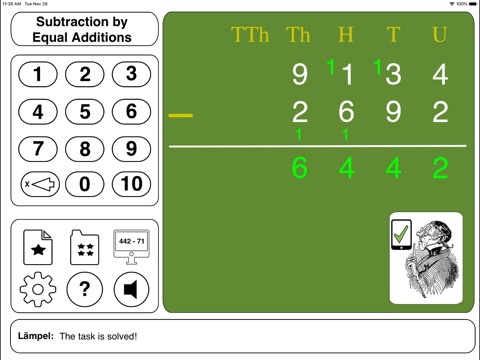 Lehrer Lämpel: Subtractionのおすすめ画像1