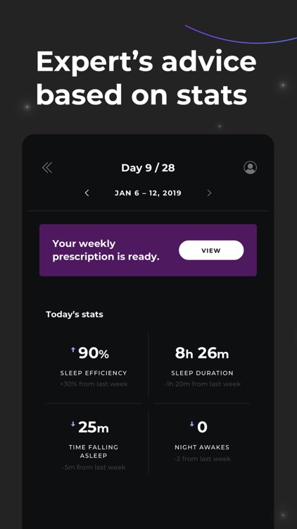 Sleep Booster: Sleep Cycle App screenshot-6