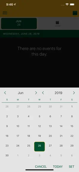 Game screenshot CPP Athletics apk