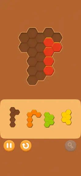 Game screenshot Wood Breaker - Block Puzzle hack