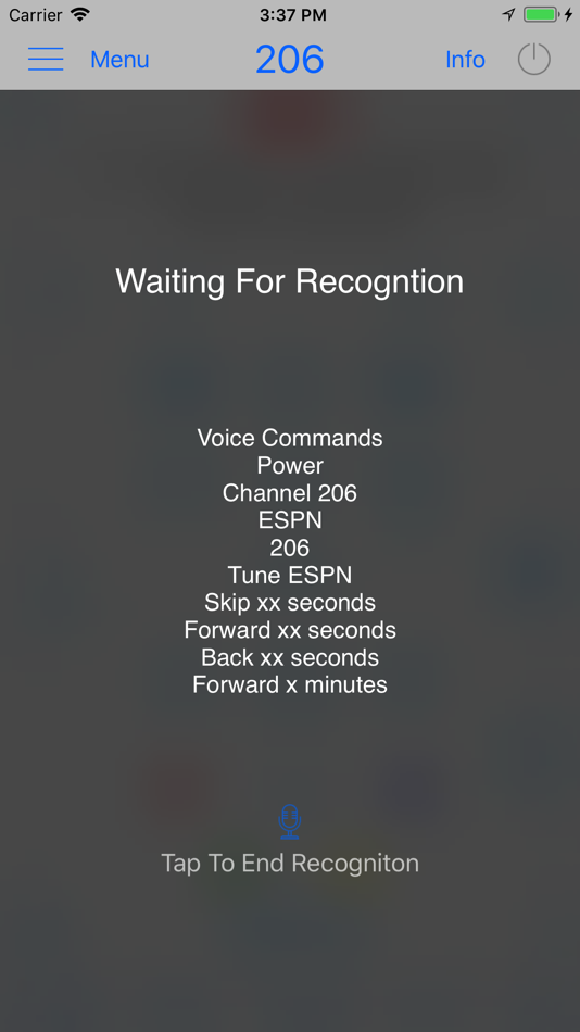 #4. Direct Remote for DIRECTV (iOS) 由: David Likosar
