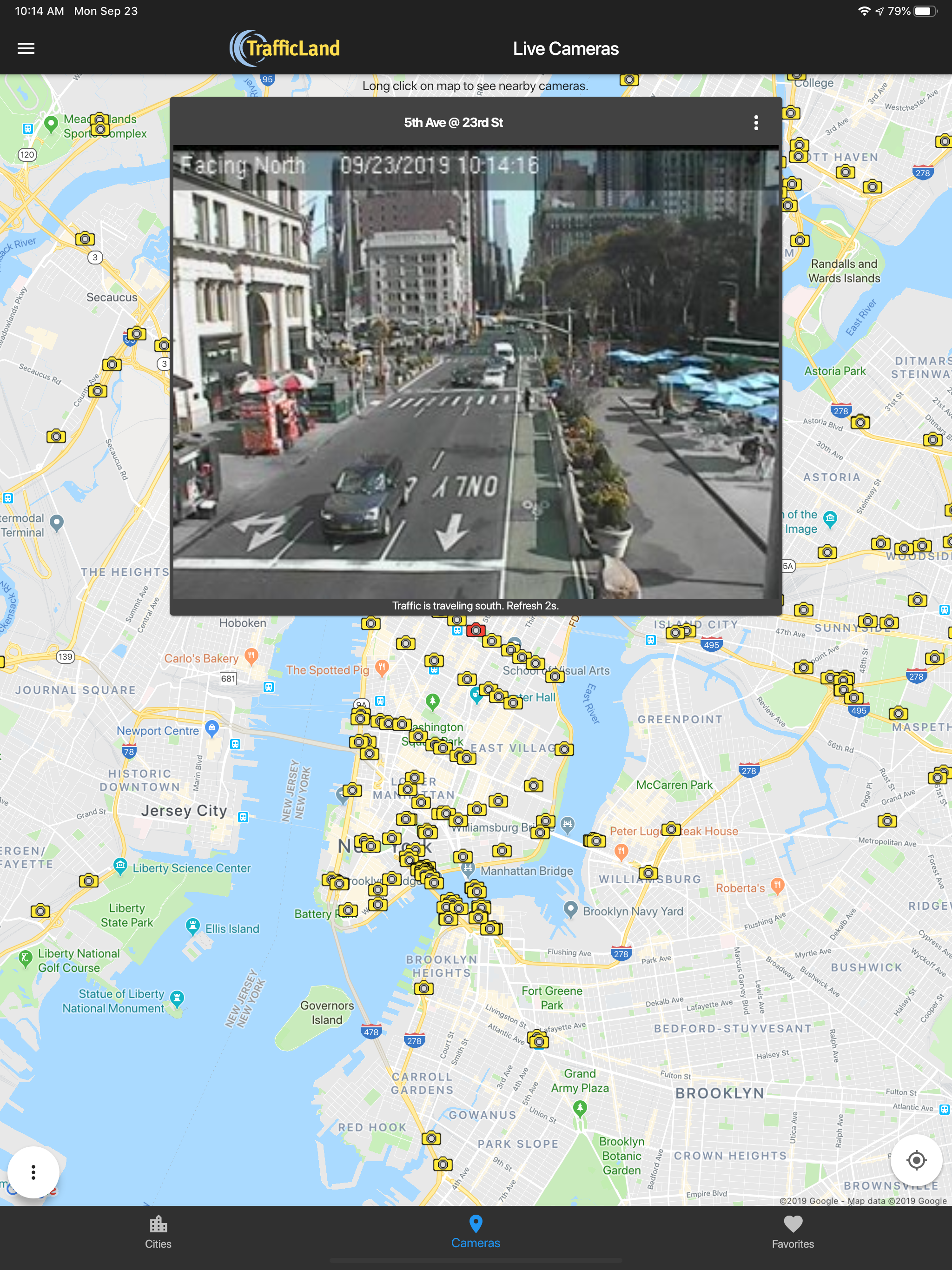 TrafficLand Live Cameras screenshot 7