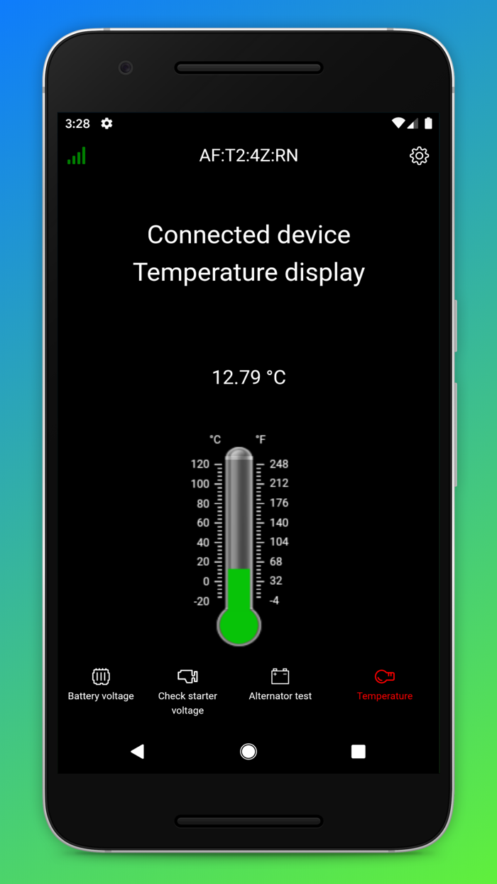 ULTIMATE SPEED USBW 12 A1
