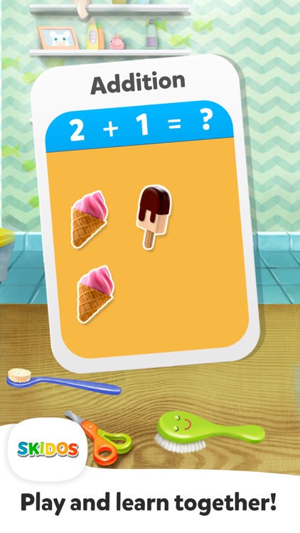 Learning Games: For Kids