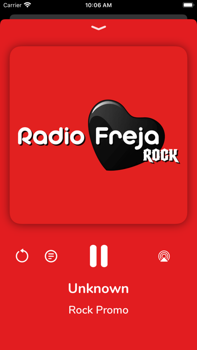 Radio Freja screenshot 3