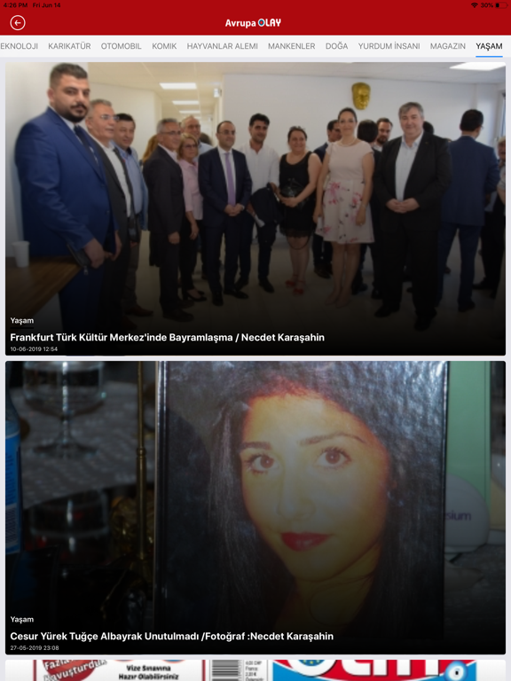 Screenshot #6 pour Avrupa Olay