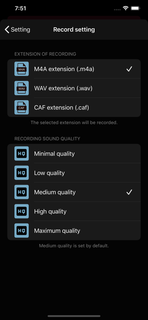 Sound recording recorder(圖8)-速報App