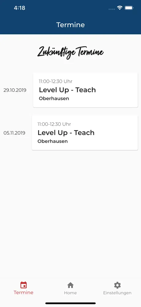 Level Up - Mathe Coaching App