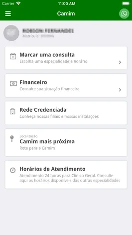 Game screenshot Camim App hack