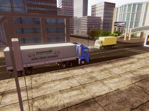 卡车模拟:中国3d驾大卡车游戏のおすすめ画像5