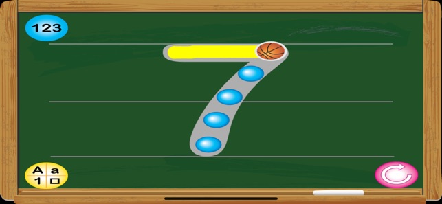 ABC Writing by Tracing Pro iPh(圖4)-速報App