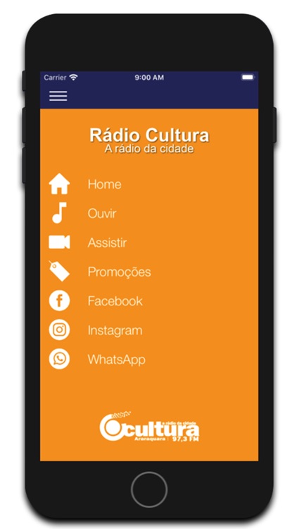 Rádio Maratan, Apps