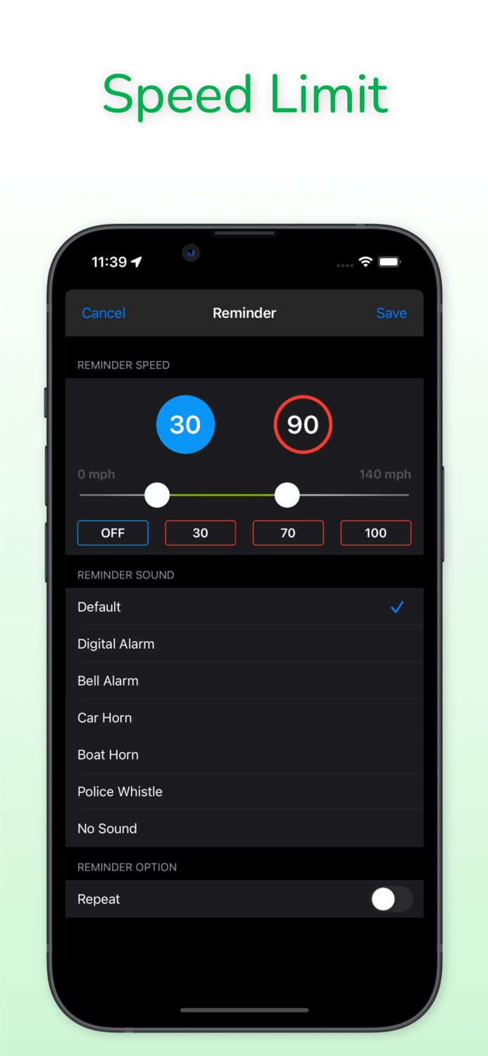 Speedo - Speedometer GPS