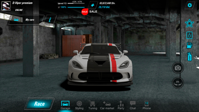 Forbidden Racing Screenshot