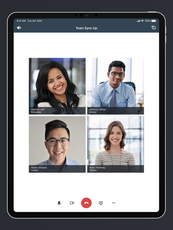 Anthem Realtors & Developers iPad screenshot