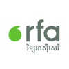 RFA Khmer icon