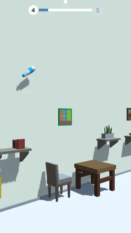 Game screenshot Perfect Flip 3D - Bottle Jump hack