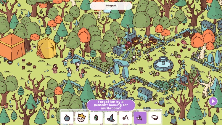 Hidden Through Time screenshot-2