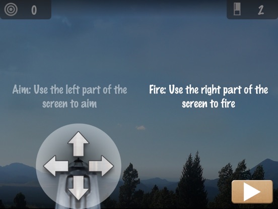 Screenshot #6 pour Skeet Shooting Field