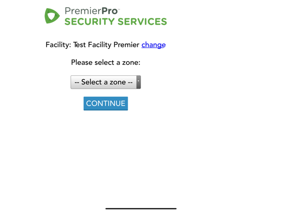 Screenshot #6 pour PremierPro Gatekeeper Kiosk