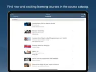 SAP Validated Learning ipad bilder 1