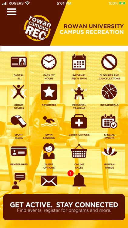 Rowan Campus Recreation