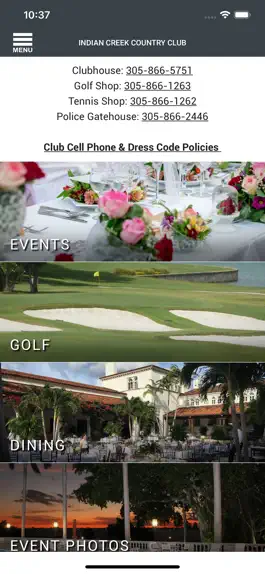 Game screenshot Indian Creek Country Club hack