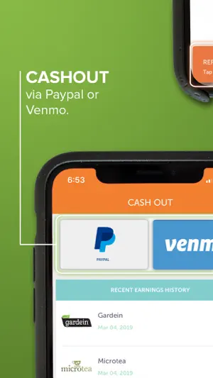 Makeena: Healthy Savings screenshot 4