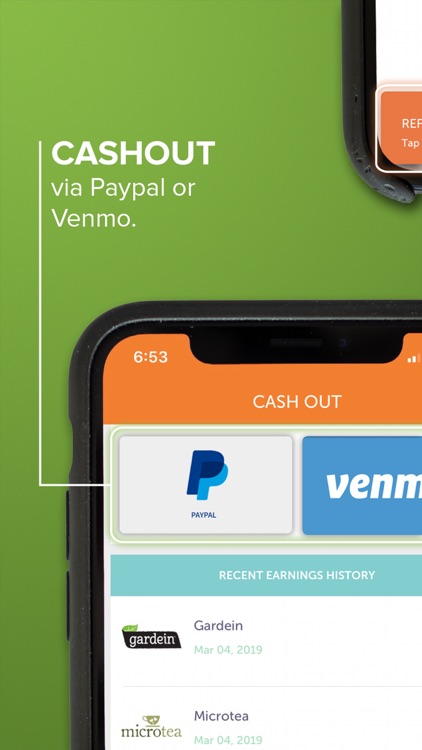 Makeena: Healthy Savings screenshot-3