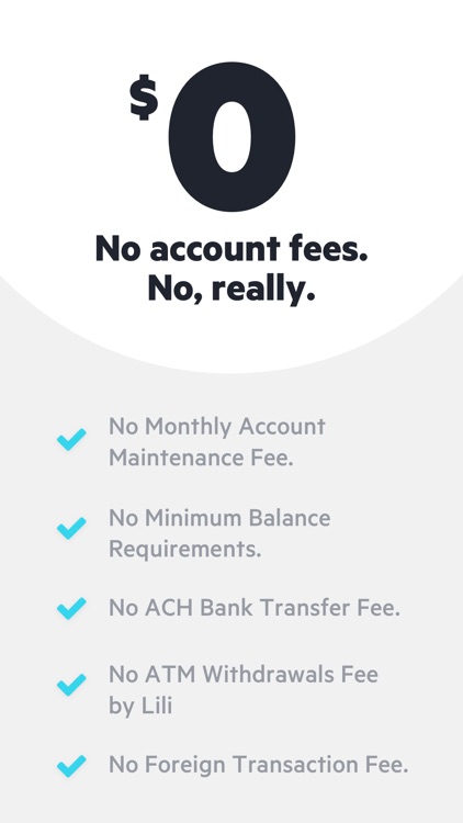 Lili - Mobile Banking