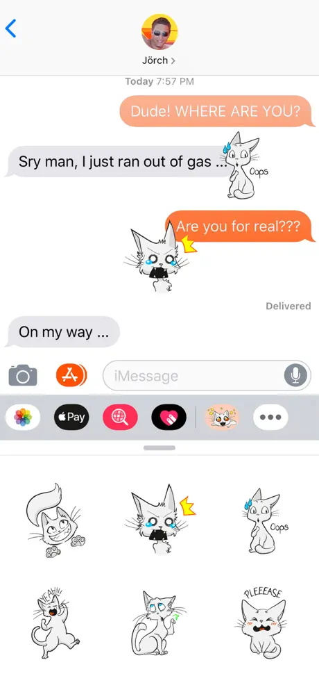 Manga Cats