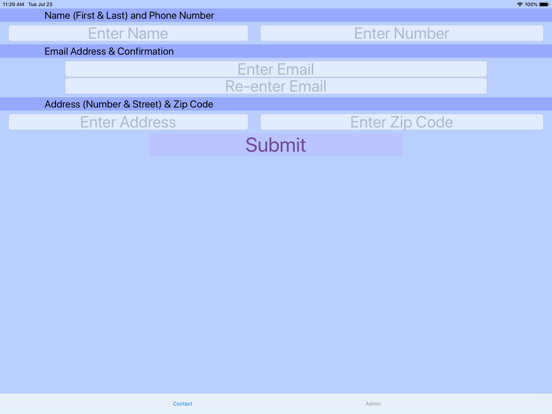 Screenshot #5 pour Contact Bridge