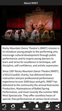 Game screenshot Rocky Mountain School of Arts hack