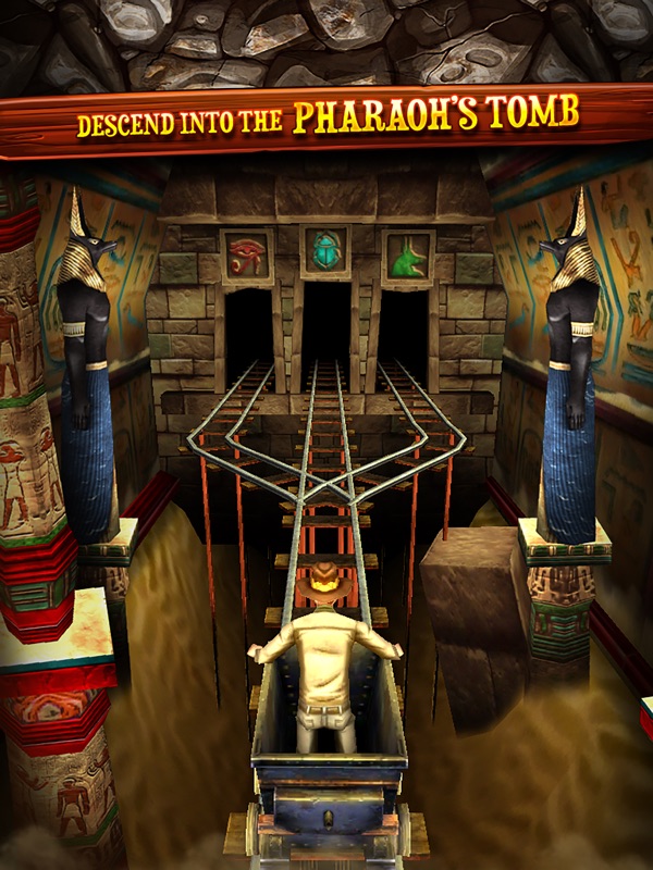 Rail Rush screenshot 9
