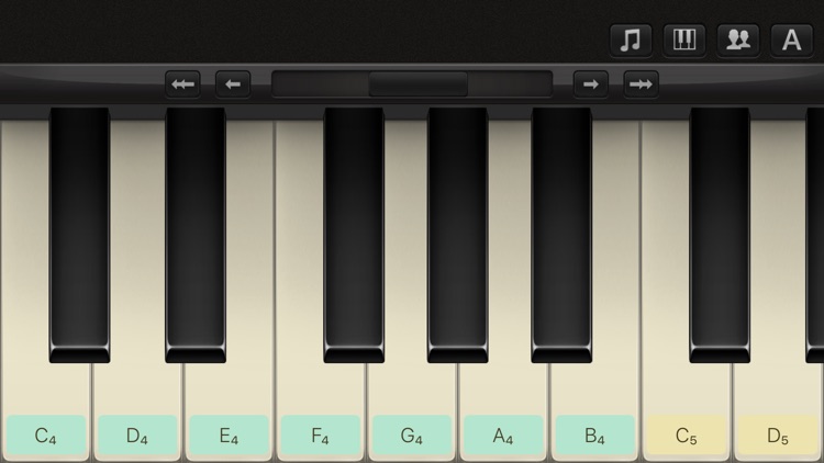 Grand Piano ∞ screenshot-4