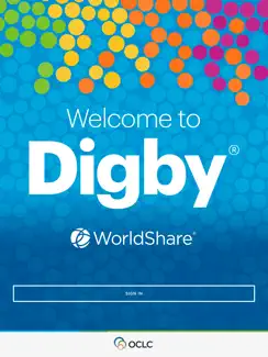 Digby® by OCLC® iPad image 1