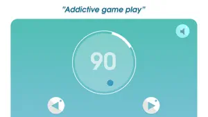Circle Ping Pong Bouncing screenshot 1