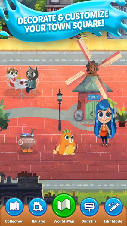 Juice Jam! Match 3 Puzzle Game screenshot-5