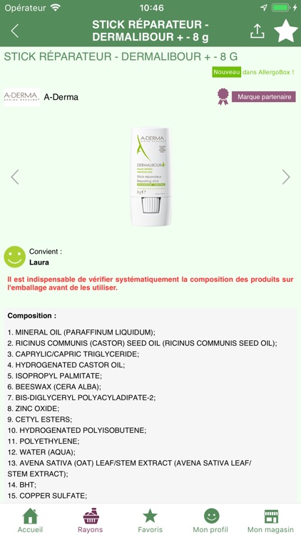 AllergoBox screenshot-7