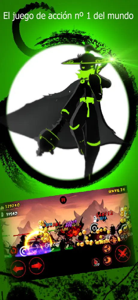 League of Stickman:the legends