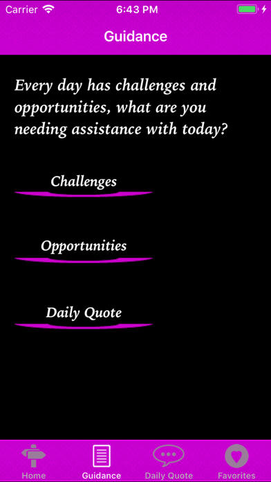 Maitreya Quotes Screenshot