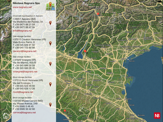 Screenshot #6 pour NB StoneApp