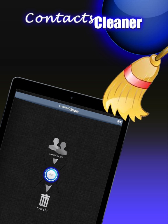 Screenshot #3 for Contacts Cleaner Pro !