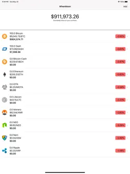 WhenMoon screenshot 4