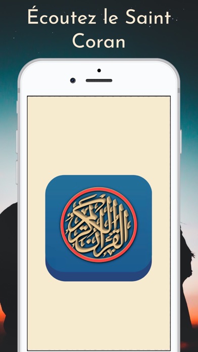 Screenshot #2 pour Radio Coran Recitation
