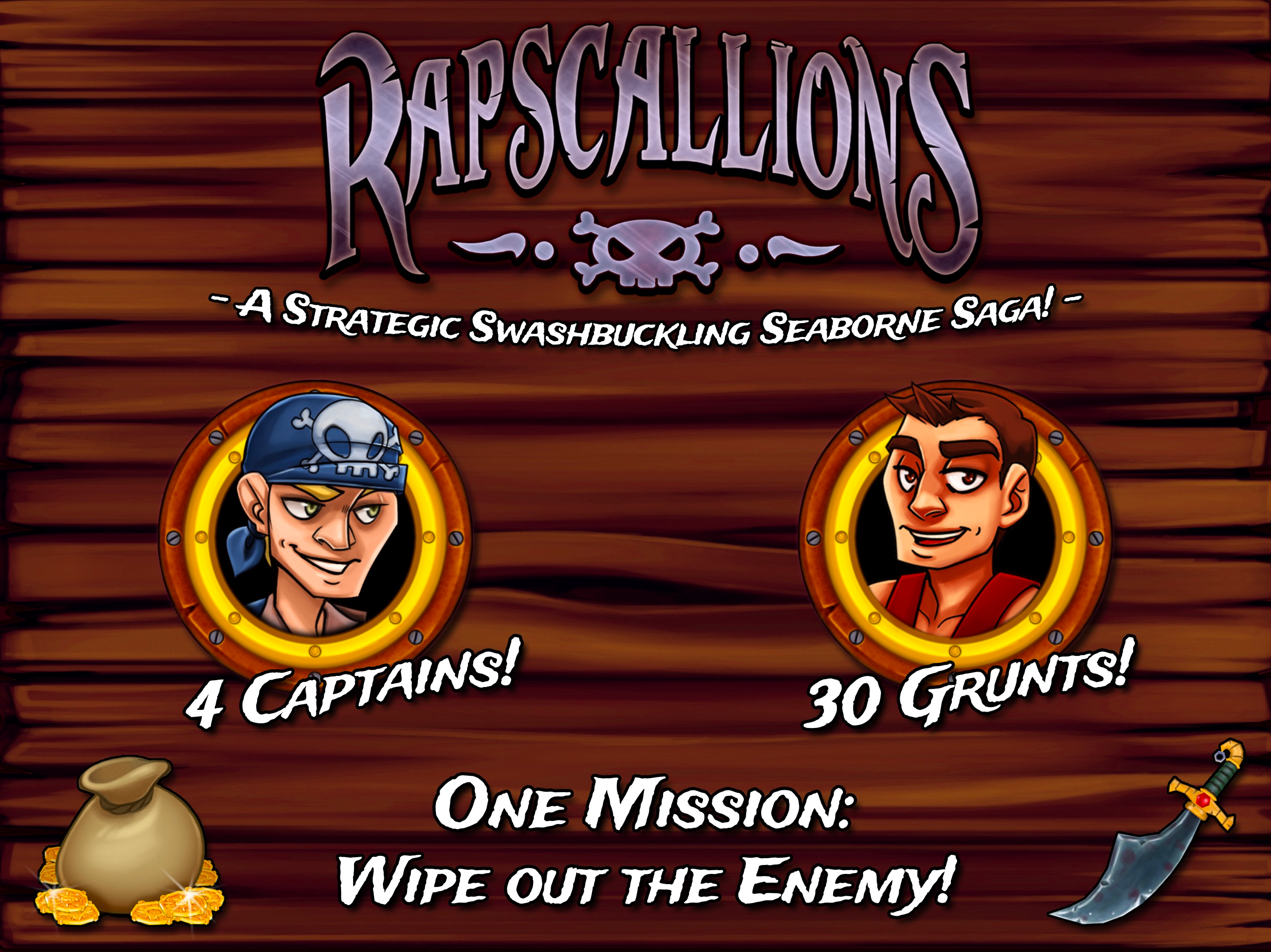 Rapscallions screenshot 6
